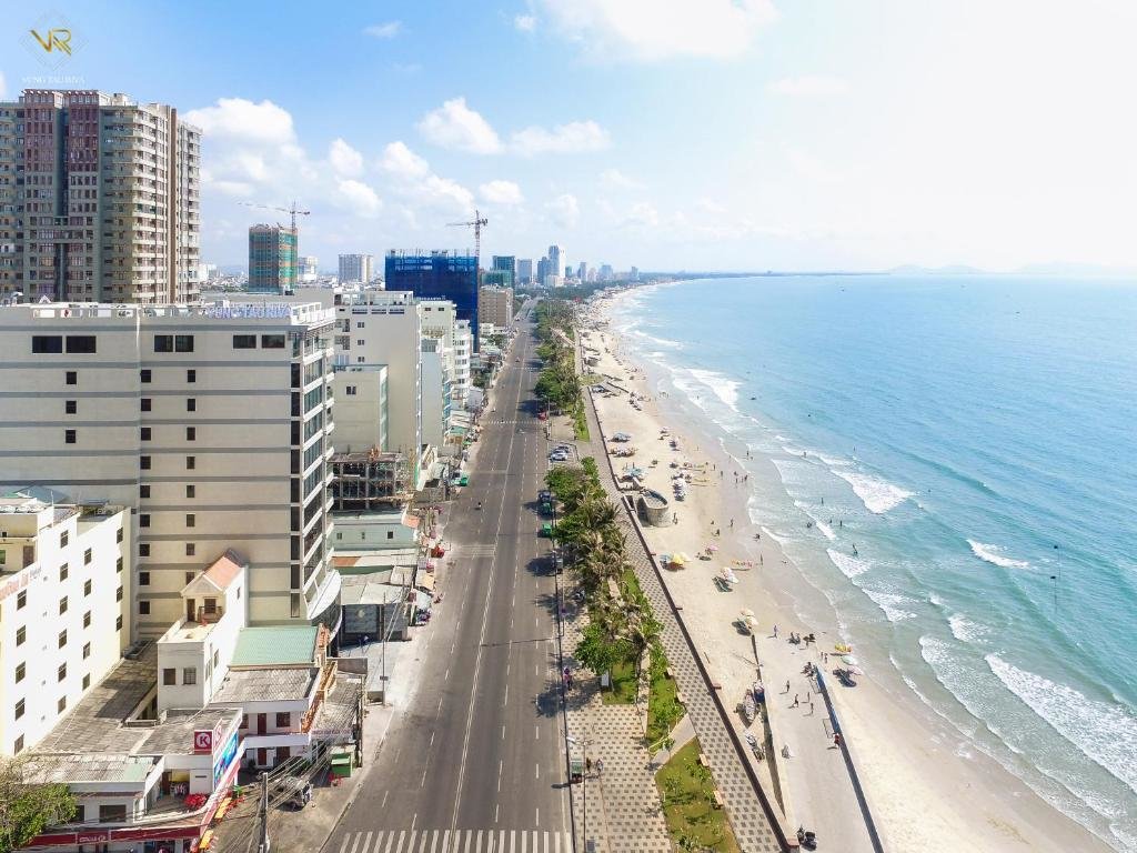 Вунгтау: Vung Tau Riva Hotel