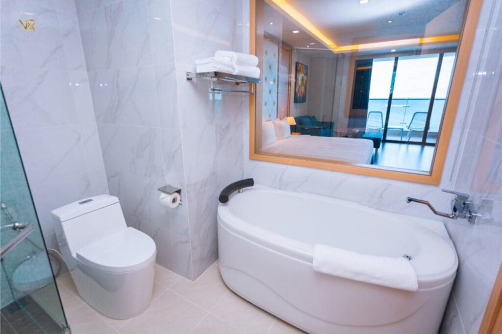Вунгтау: Vung Tau Riva Hotel
