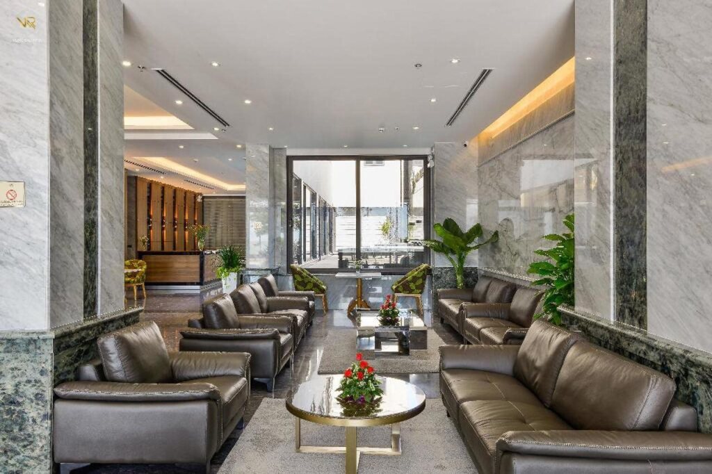 Вунгтау: Vung Tau Riva Hotel