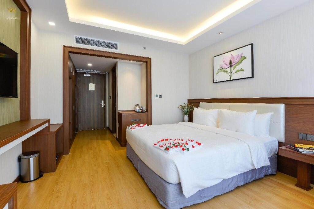 Вунгтау: Vung Tau Riva Hotel