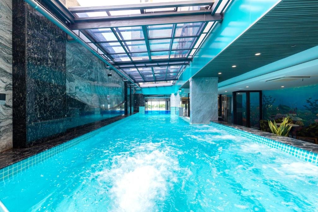 Вунгтау: Vung Tau Riva Hotel