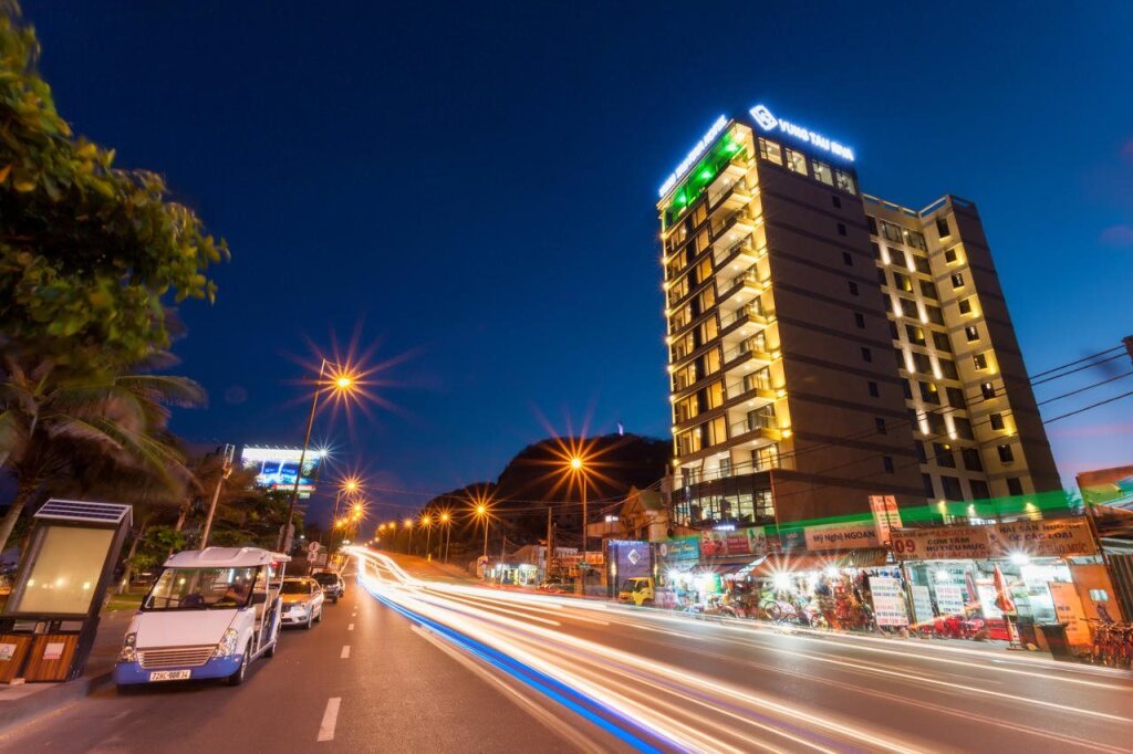 Вунгтау: Vung Tau Riva Hotel