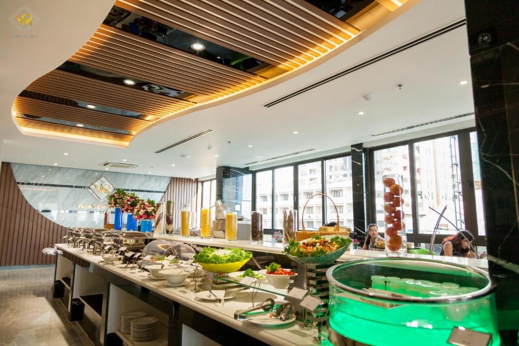 Вунгтау: Vung Tau Riva Hotel