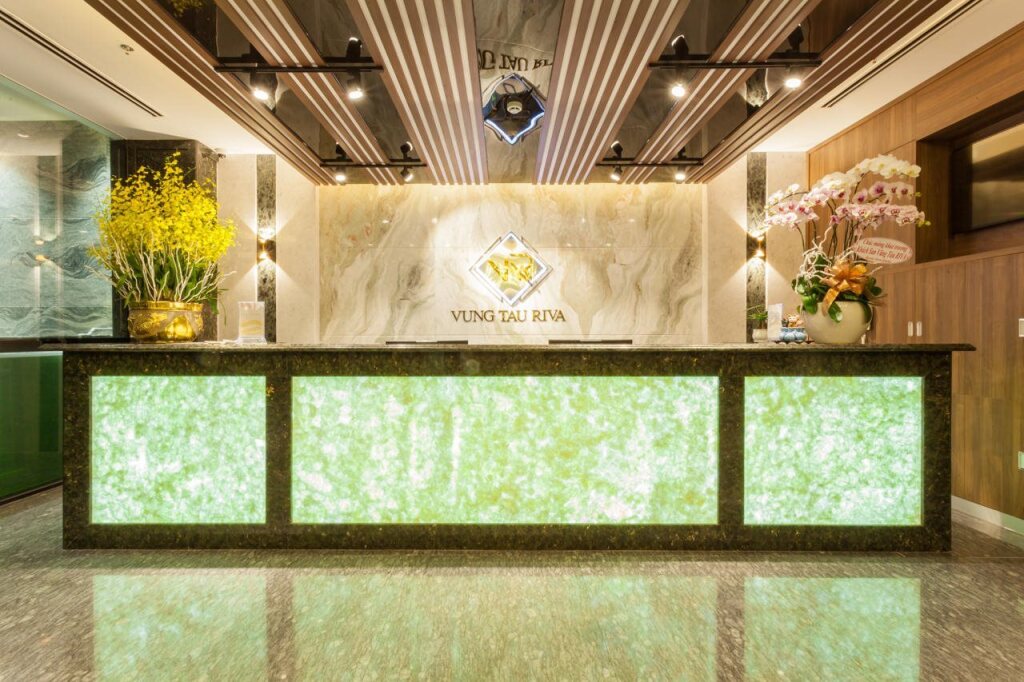 Вунгтау: Vung Tau Riva Hotel
