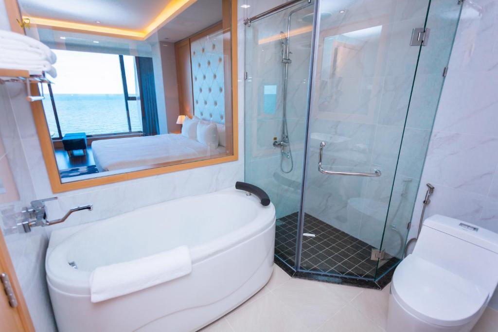Вунгтау: Vung Tau Riva Hotel