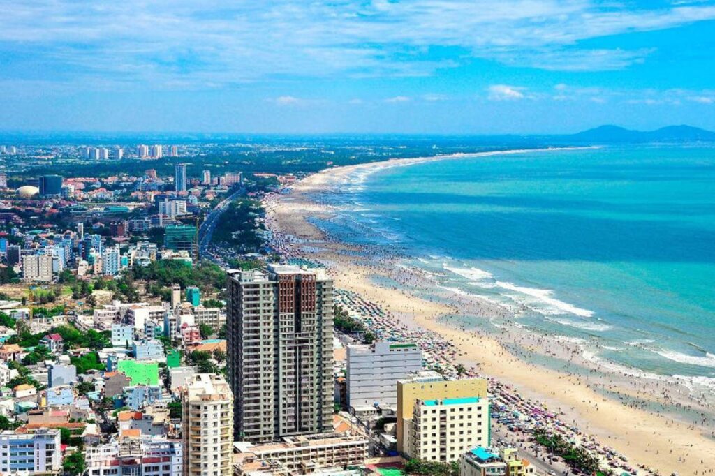 Вунгтау: Vung Tau Riva Hotel
