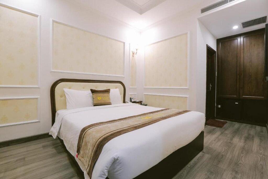Халонг: Vincent Halong Hotel