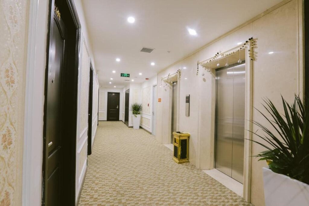 Халонг: Vincent Halong Hotel