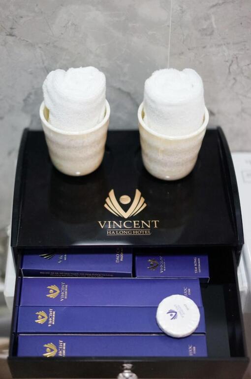 Халонг: Vincent Halong Hotel