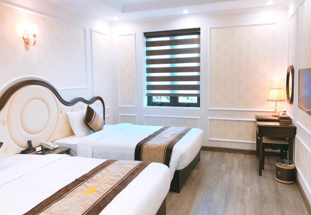 Халонг: Vincent Halong Hotel