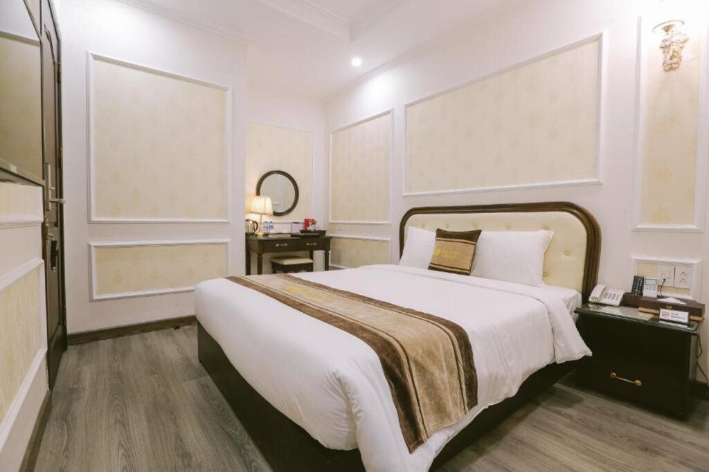 Халонг: Vincent Halong Hotel