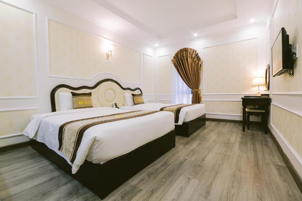 Халонг: Vincent Halong Hotel