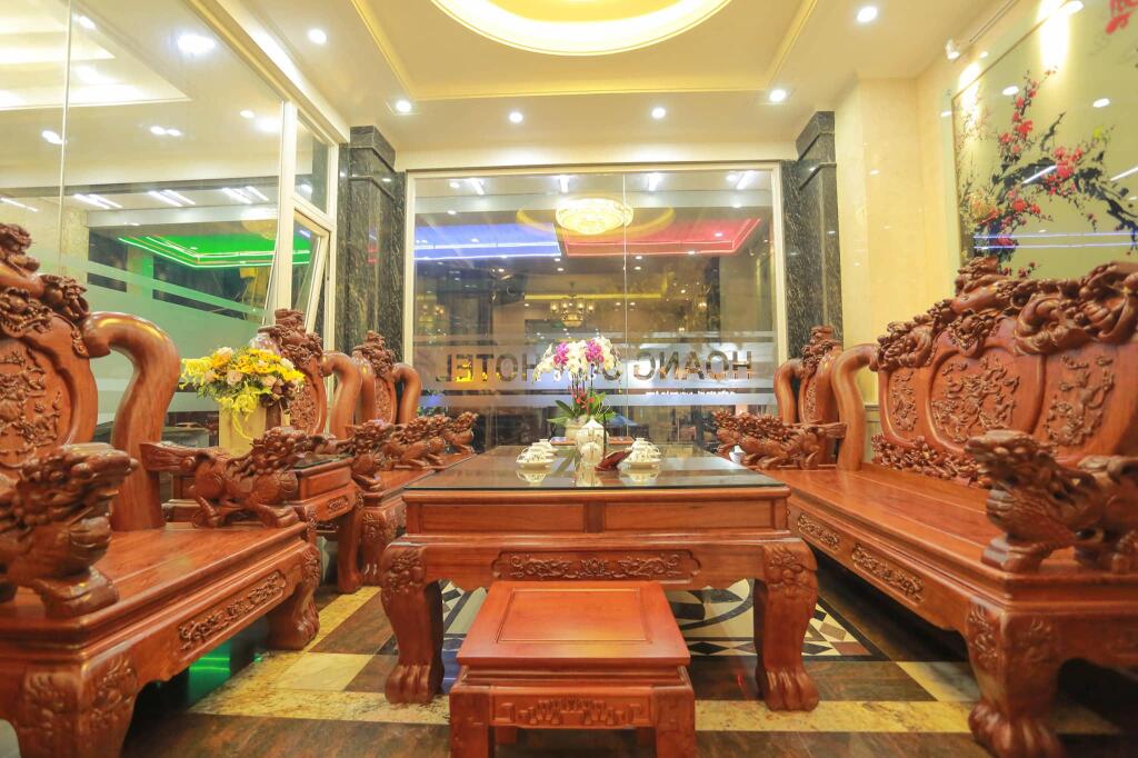 Кантхо: Hoang Son Hotel