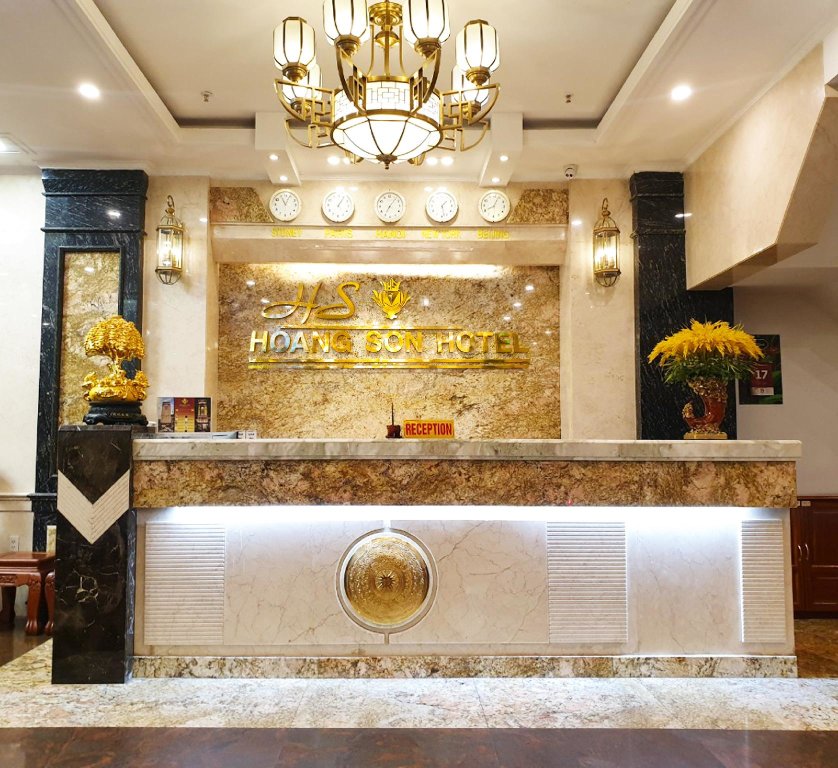 Кантхо: Hoang Son Hotel