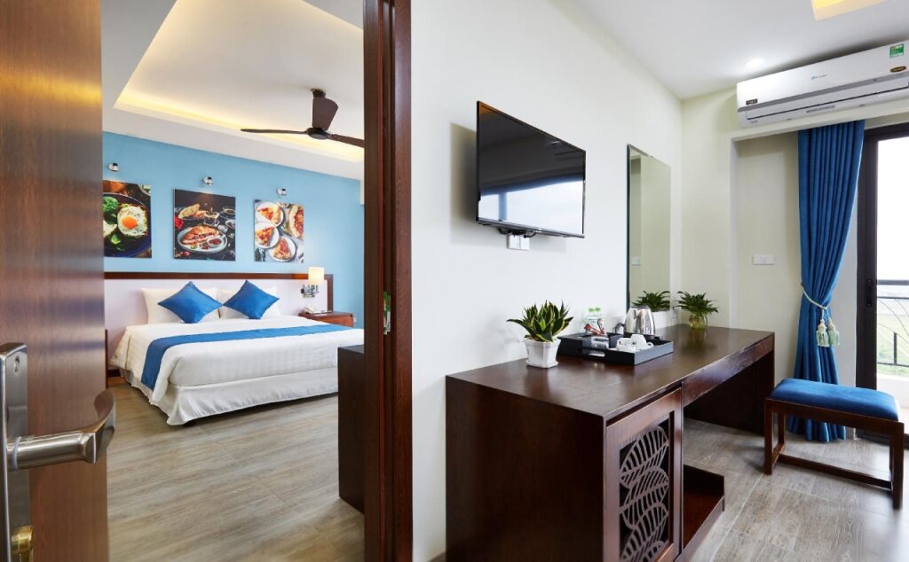 Хаулок: Marissa Hai Tien Hotel & Spa