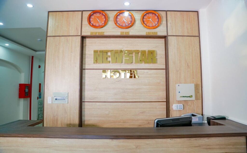 New Star Hotel — фото 1