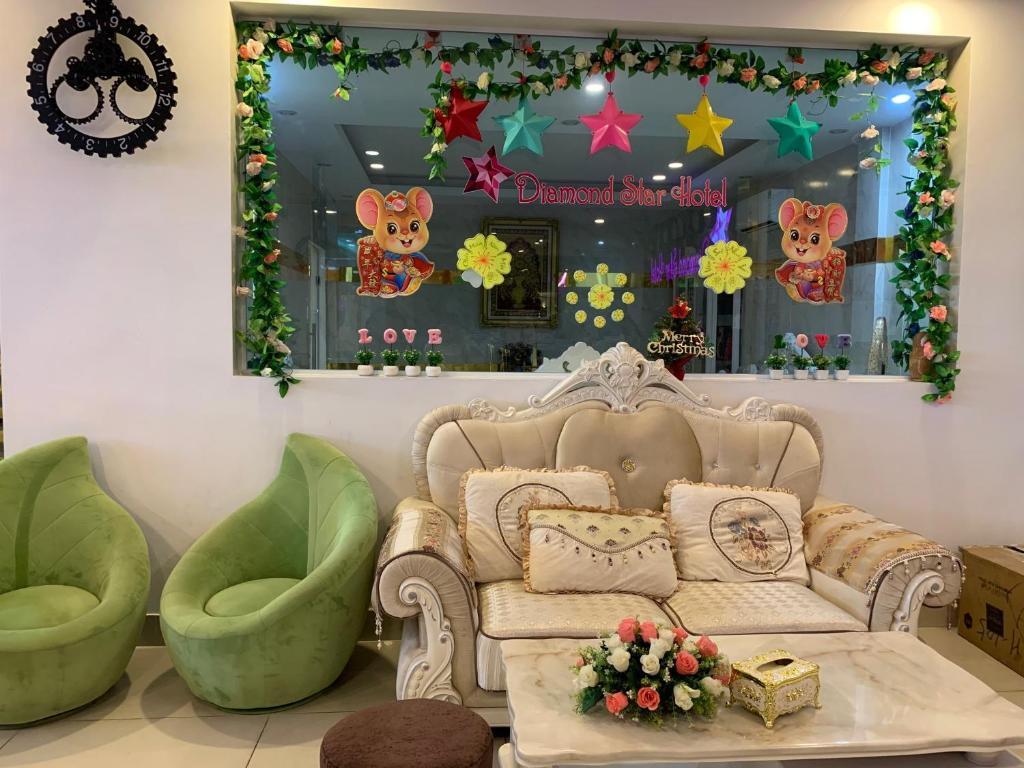 Вунгтау: Diamond Star Hotel