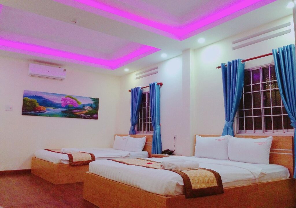 Вунгтау: Diamond Star Hotel