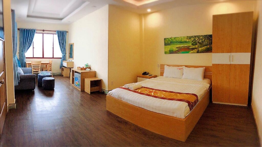 Вунгтау: Diamond Star Hotel