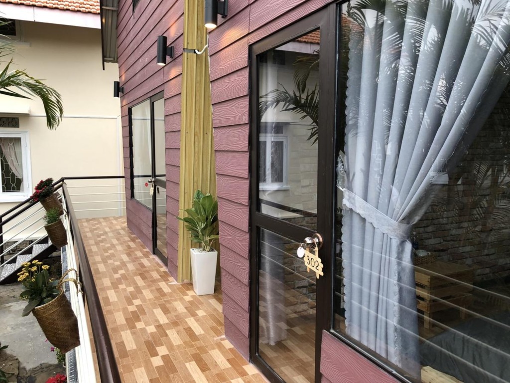 Далат: Pine Tree House Da Lat