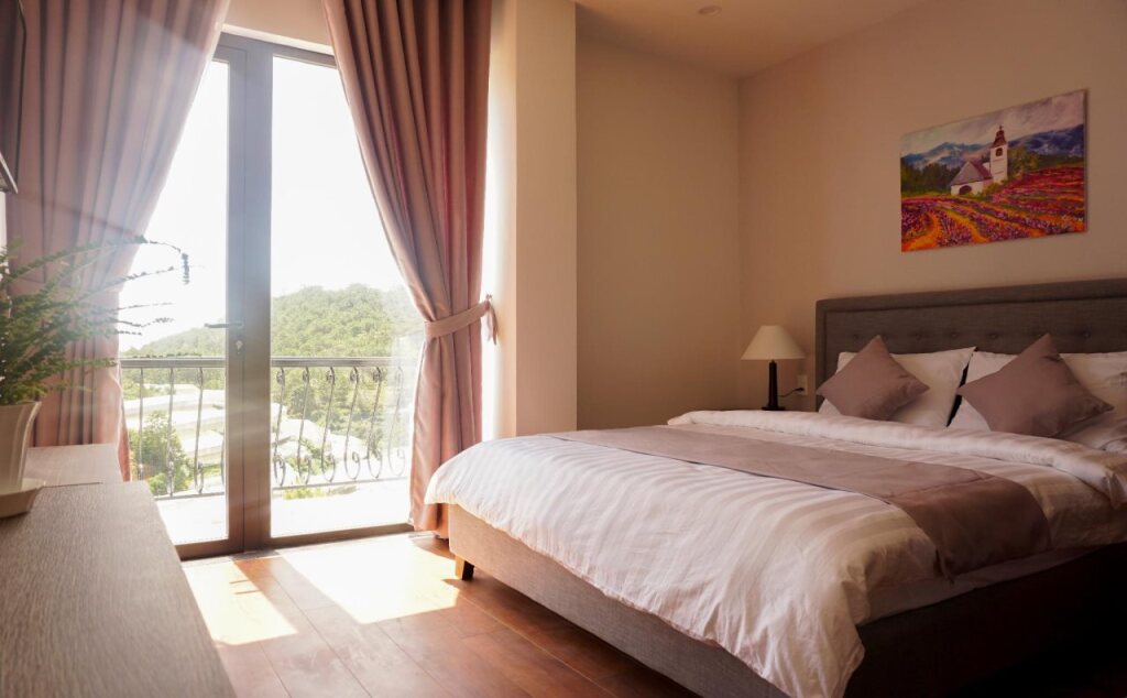 Далат: Amia Hotel