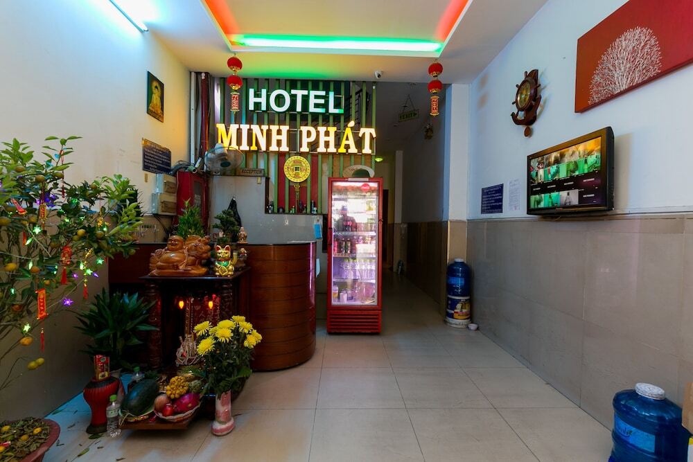 SPOT ON 1007 Minh Phat Hotel — фото 2