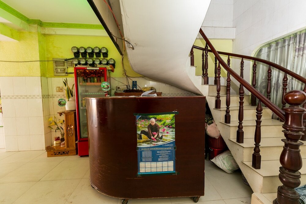 Хошимин: SPOT ON 936 Kim Hang Phat Hostel