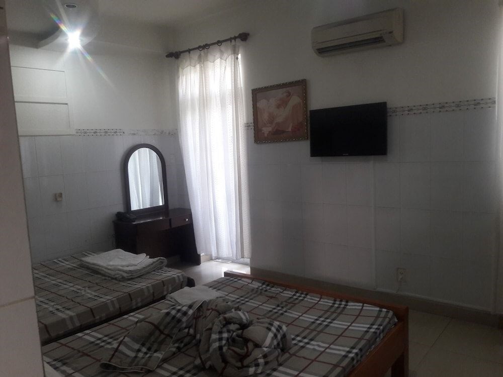 Хошимин: Oyo 994 Thao Vy Hotel