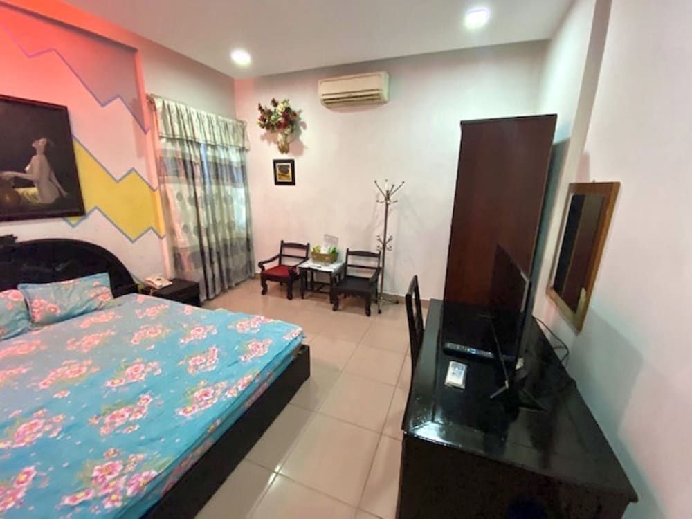 Хошимин: Oyo 992 Song Ba Hotel
