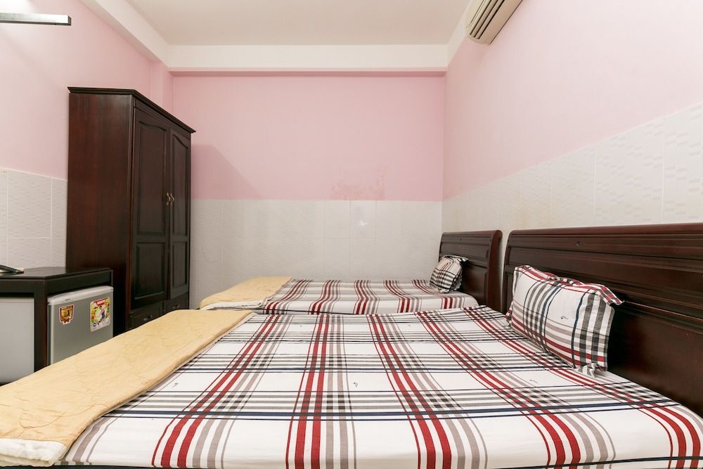 Хошимин: Oyo 967 Huu Loc Hotel