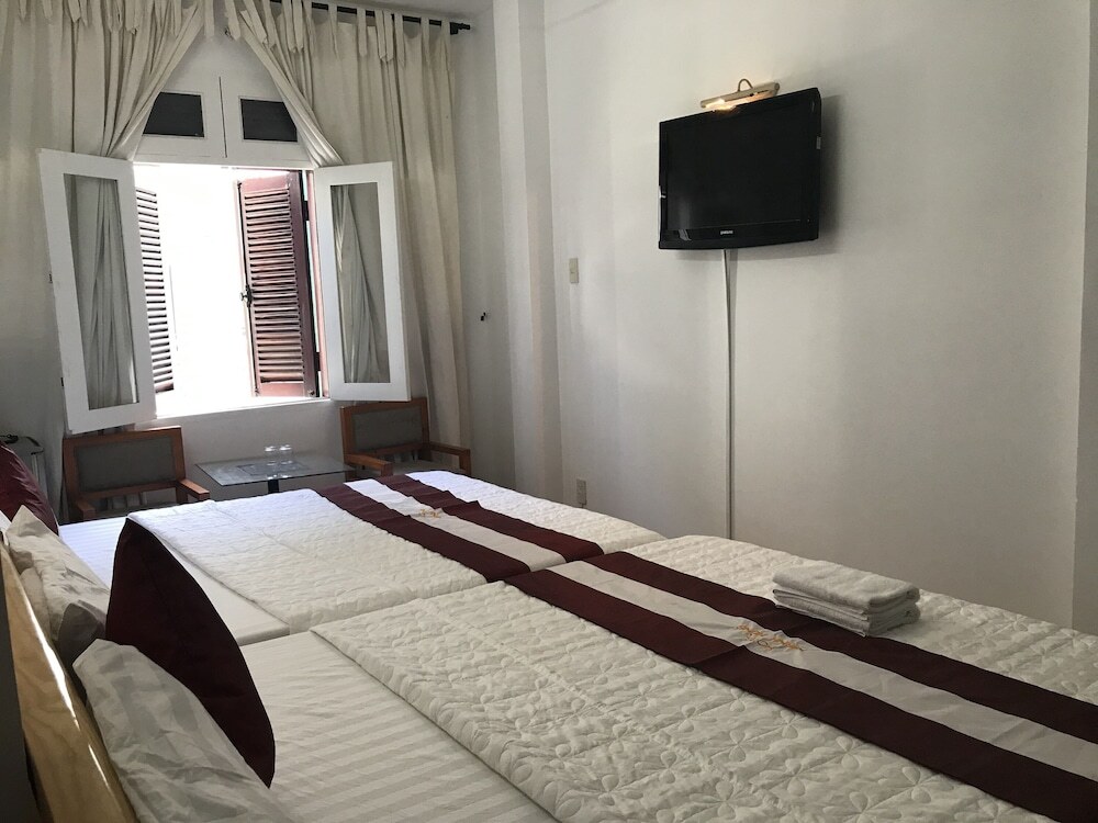 Хошимин: Oyo 865 Manh Hung Hotel