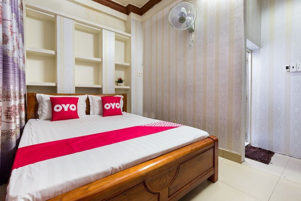 Хошимин: OYO 476 Van Anh Hotel