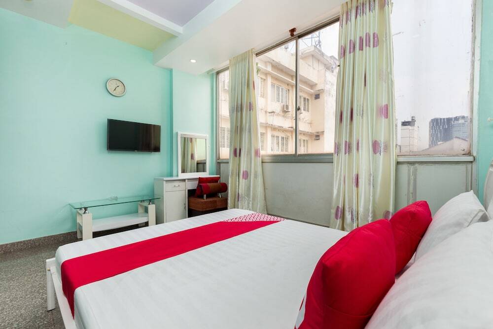 Хошимин: Oyo 1057 Thanh Thuy Hotel
