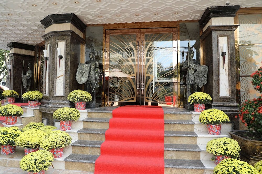 Хошимин: 7S Hotel Enjoy 2 HCM