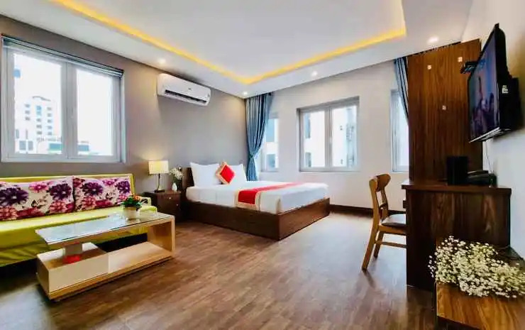 Дананг: Delicate Hotel & Apartment