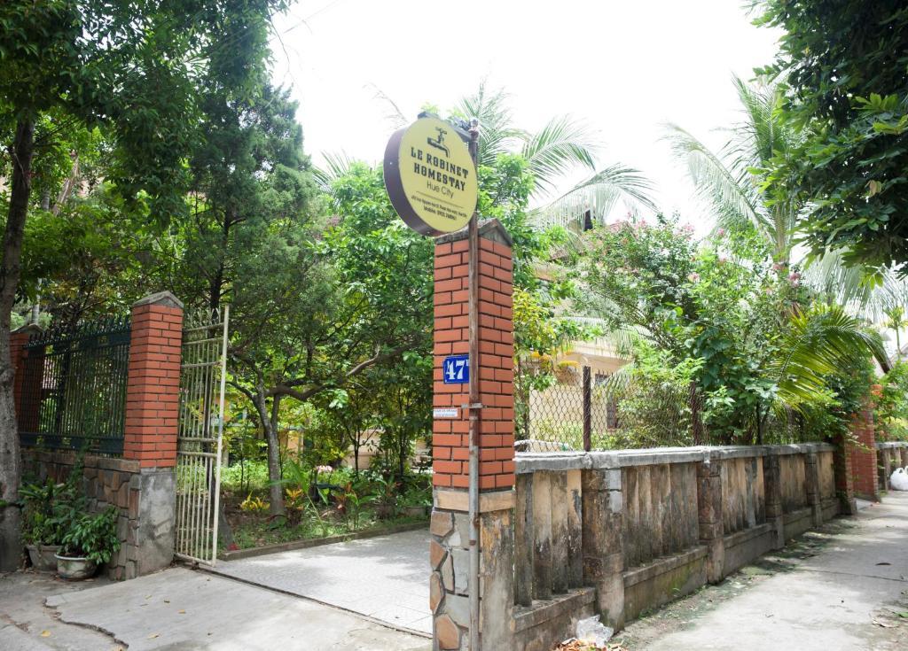 Хюэ: Le Robinet Homestay