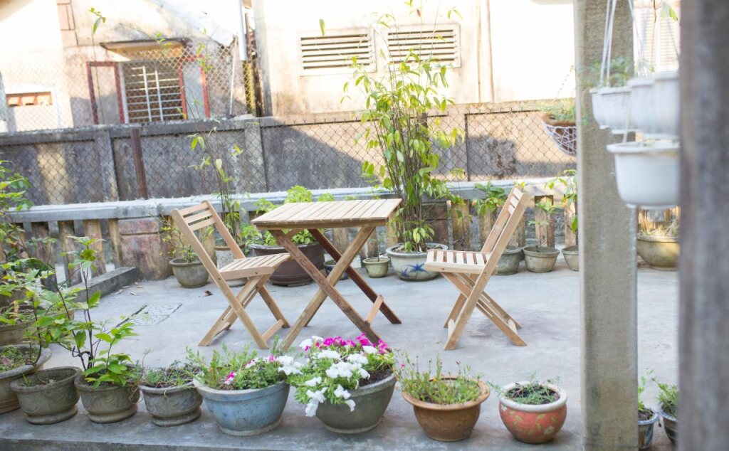 Хюэ: Le Robinet Homestay