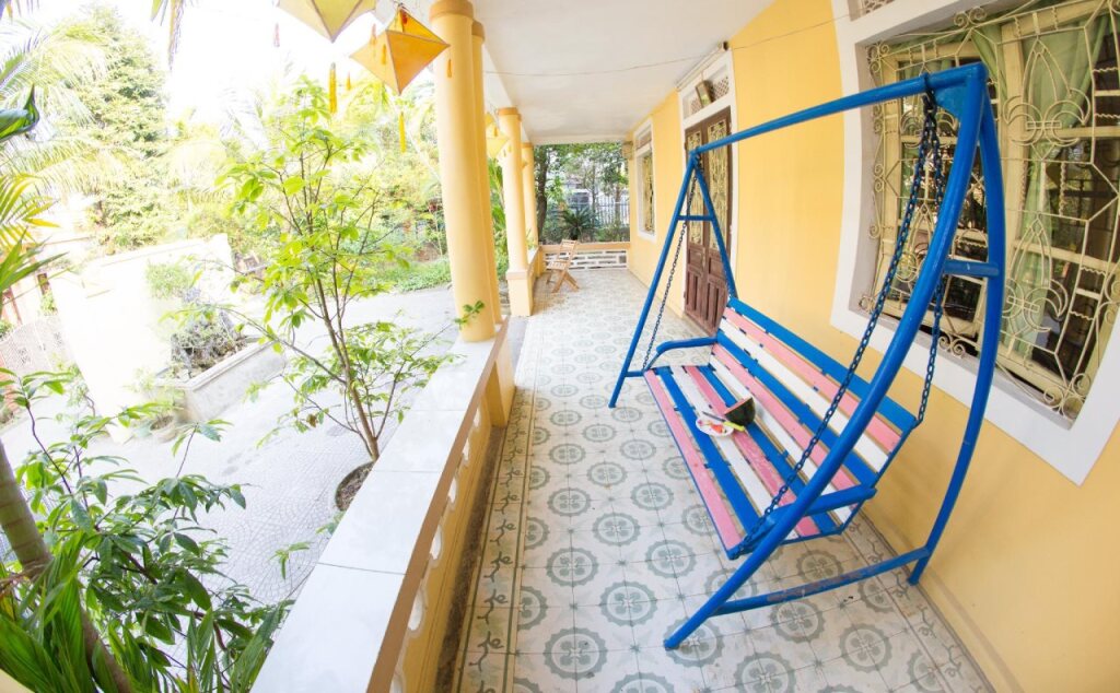 Хюэ: Le Robinet Homestay