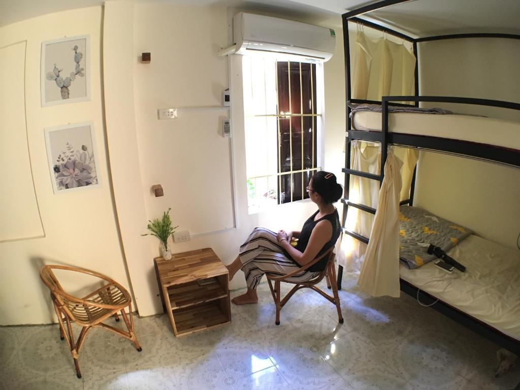 Хюэ: Le Robinet Homestay