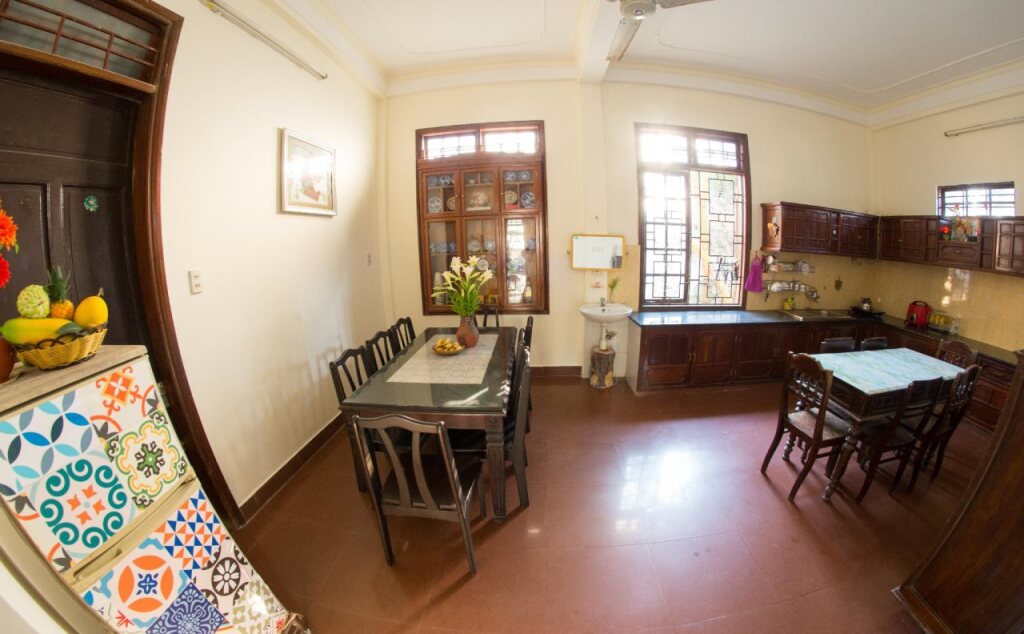 Хюэ: Le Robinet Homestay