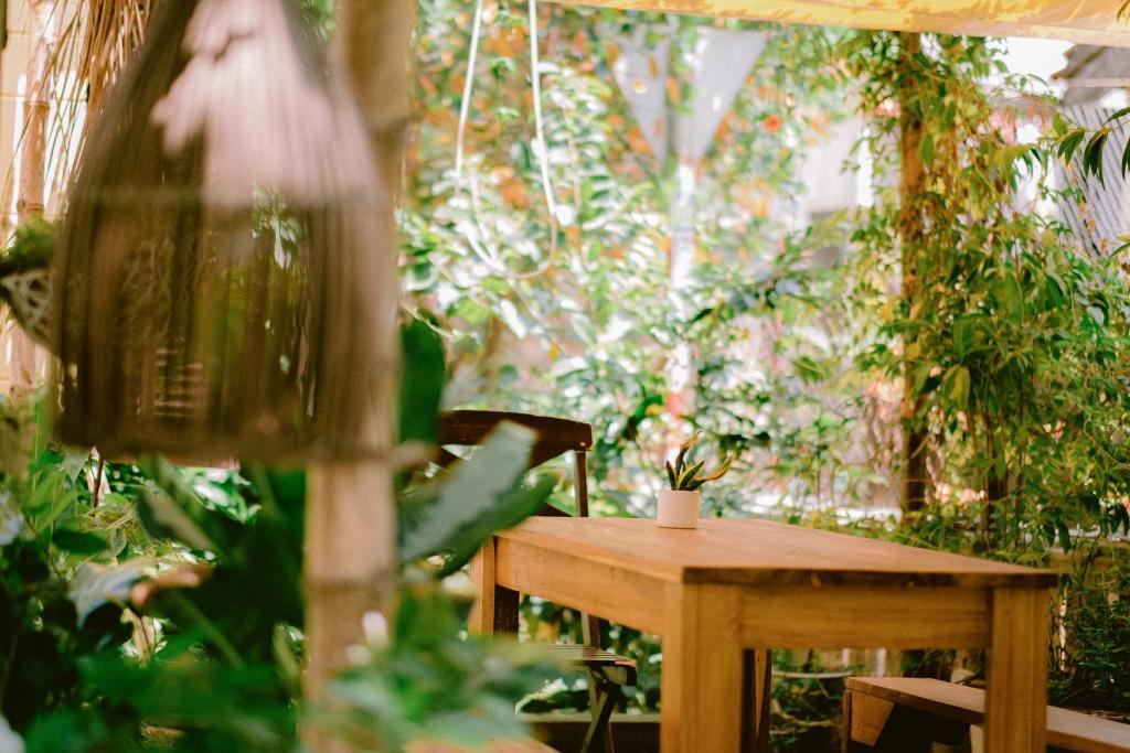 Хюэ: Le Robinet Homestay