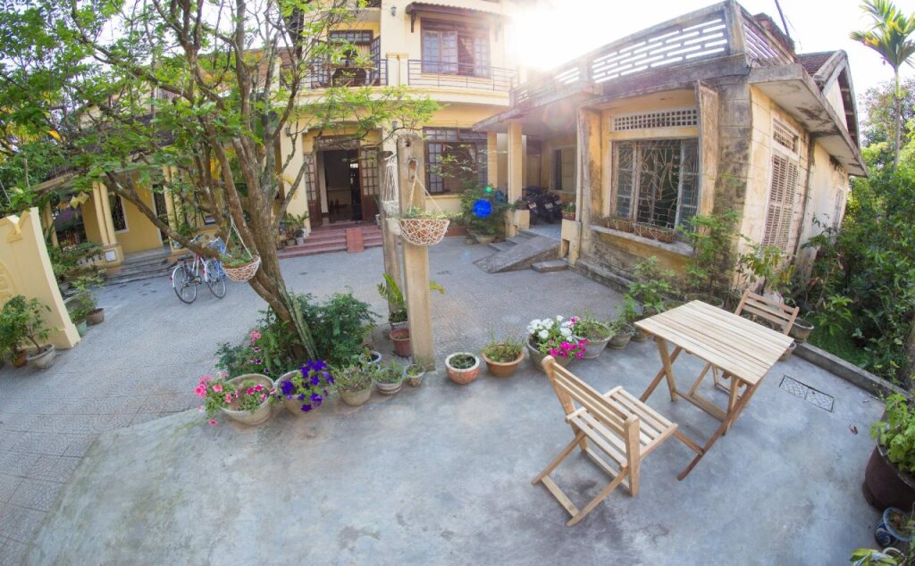 Хюэ: Le Robinet Homestay
