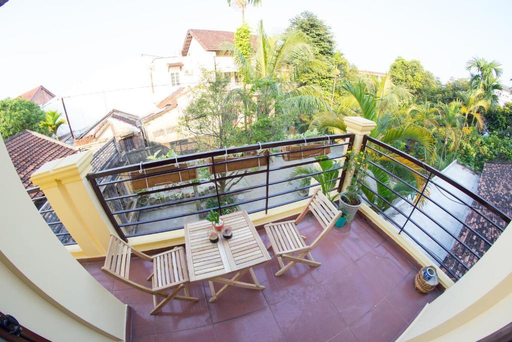 Хюэ: Le Robinet Homestay