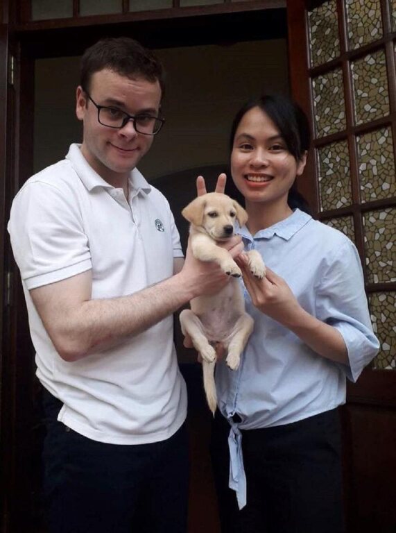 Хюэ: Le Robinet Homestay