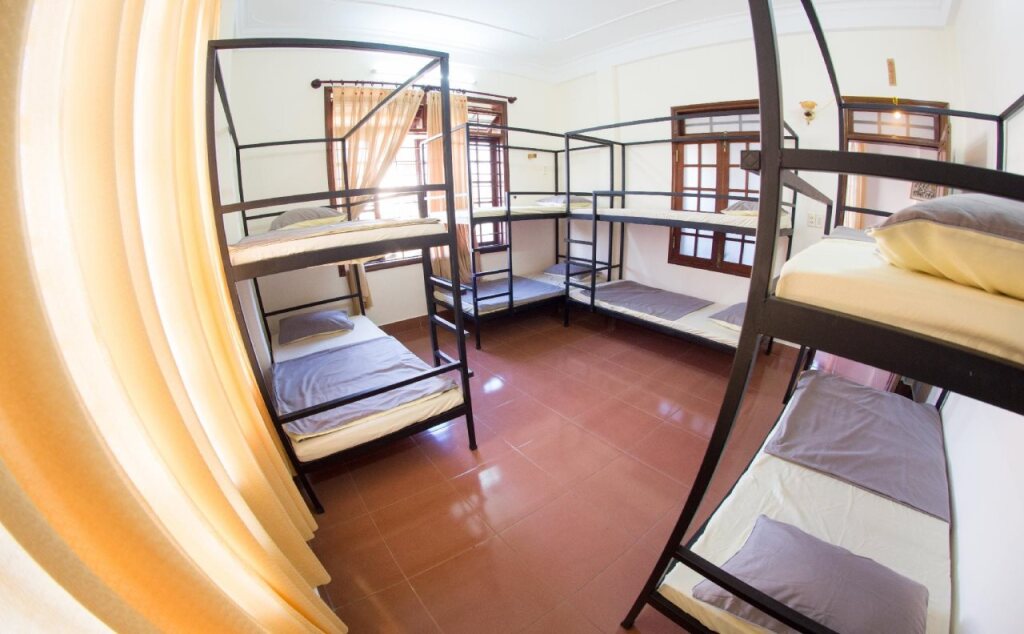 Хюэ: Le Robinet Homestay