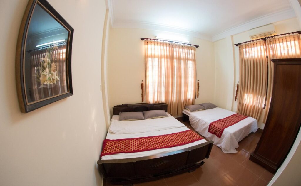Хюэ: Le Robinet Homestay