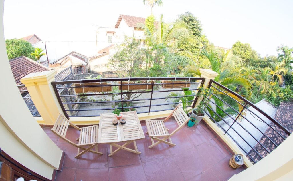 Хюэ: Le Robinet Homestay