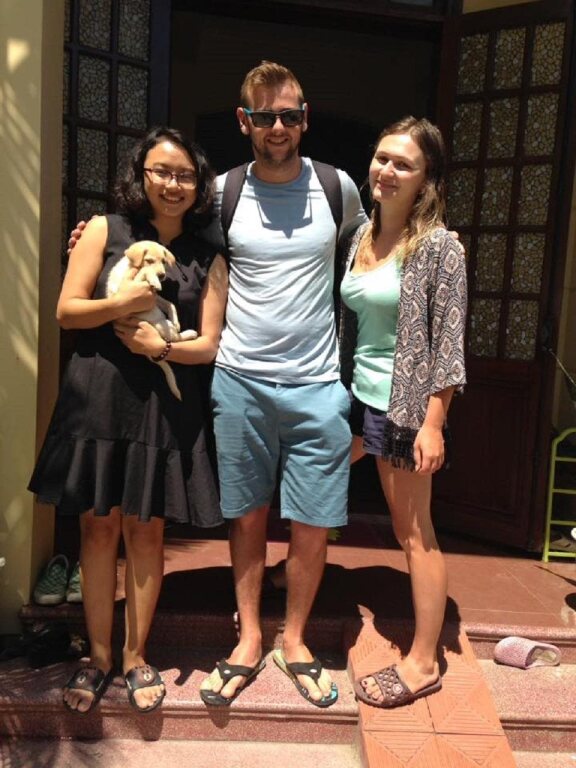 Хюэ: Le Robinet Homestay