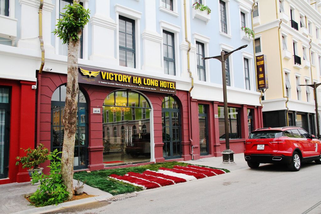 Халонг: Victory Halong Hotel