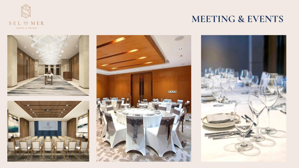 Дананг: Sel de Mer Hotel & Suites